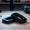Силиконовые амбушюры для наушников Leight by Impact, шумоподавление, комфортные и дышащие
