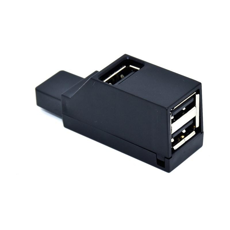 Расширитель USB3.0, многопортовый разветвитель, мышь USB2.0, U-дисковый адаптер, одно перетаскивание, три расширения, док-концентратор usp