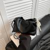 Женская новая модная симпатичная сумка-ведро с облачным дизайном, многофункциональная, через плечо, ручная сумка-ведро - летняя повседневная универсальная повседневная пляжная сумка-тоут