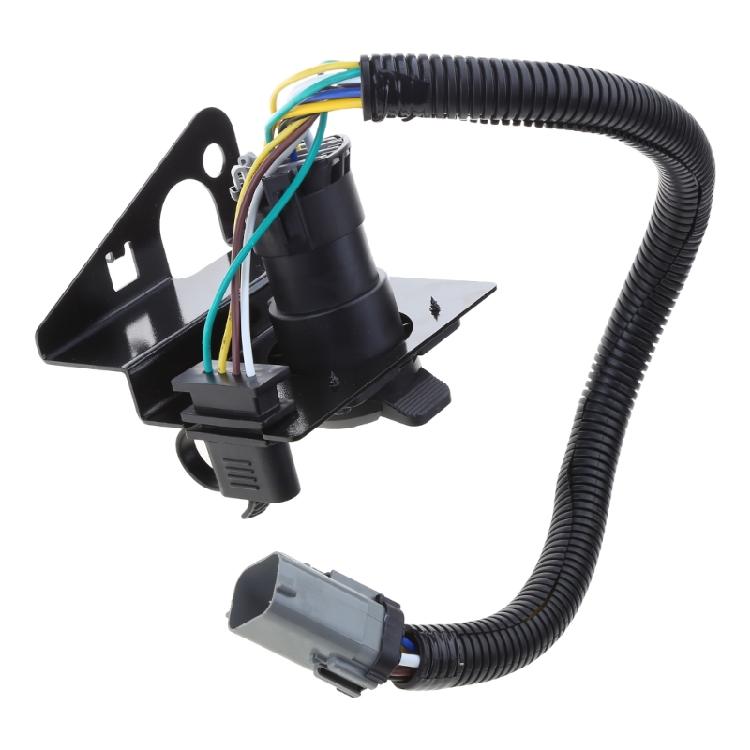 4- и 7-контактный штекер для пикапа F250 F350 Super Duty 1999-2001