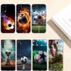 MH59 Футбольный Чехол для Motorola E7 G6 G7 G8 G9 Plus Power Play G10 G20 G04 E30 E40 E22 E20 E13 E15 G22 G23 G05 G75 G35 G55