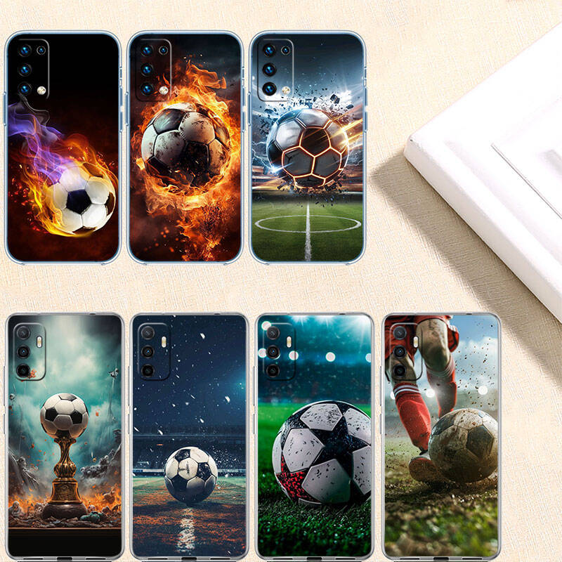 MH59 Футбольный Чехол для Motorola E7 G6 G7 G8 G9 Plus Power Play G10 G20 G04 E30 E40 E22 E20 E13 E15 G22 G23 G05 G75 G35 G55