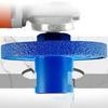 10/20mm Concrete Grinder Wheel Heavy Duty Stone Grooving Wheel Grinding Tools  For Angle Grinder