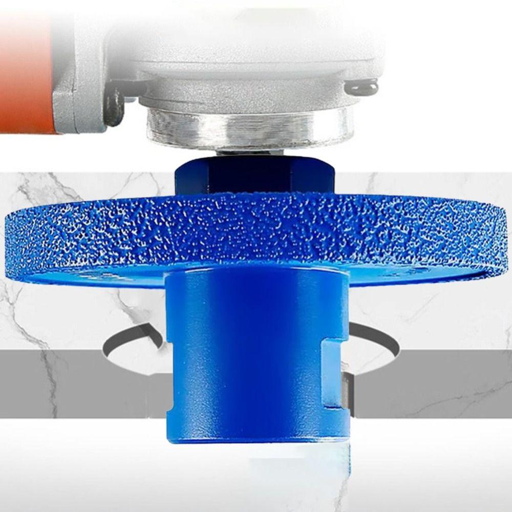 10/20mm Concrete Grinder Wheel Heavy Duty Stone Grooving Wheel Grinding Tools For Angle Grinder