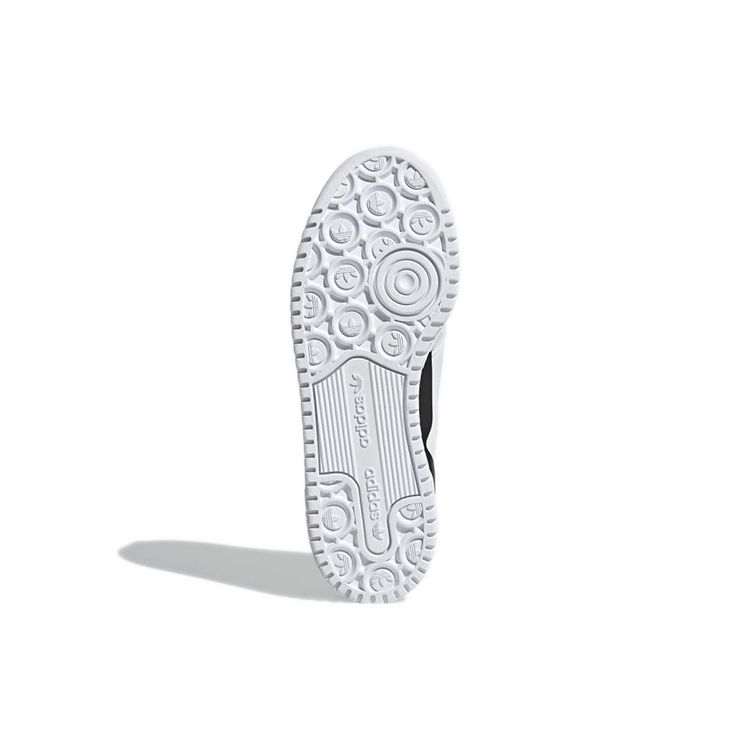Adidas Forum Bold White Black Женские кроссовки Cloud-White Core-Black GY5921