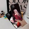 TR36 Новая высококачественная оболочка для телефона Zero Two для iPhone SE X XS XR 16E 11 17 Pro Max 8 7 6 6s Plus Air