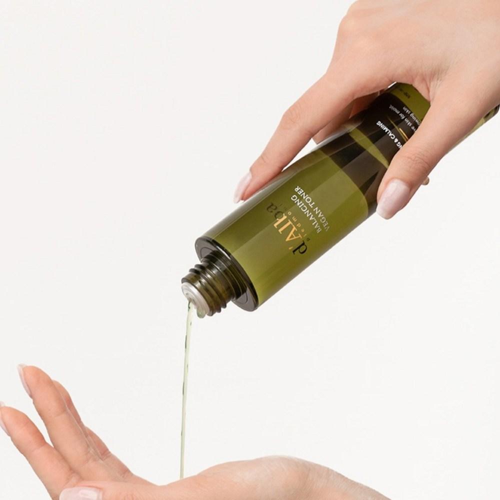 Тоник Dalva Mild Skin Balancing Vegan Toner, 150 мл, 1 шт.