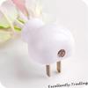 Bedroom Bed Lamp Home Decor Sensation LED Night Light  Romantic Flowers Color Changing