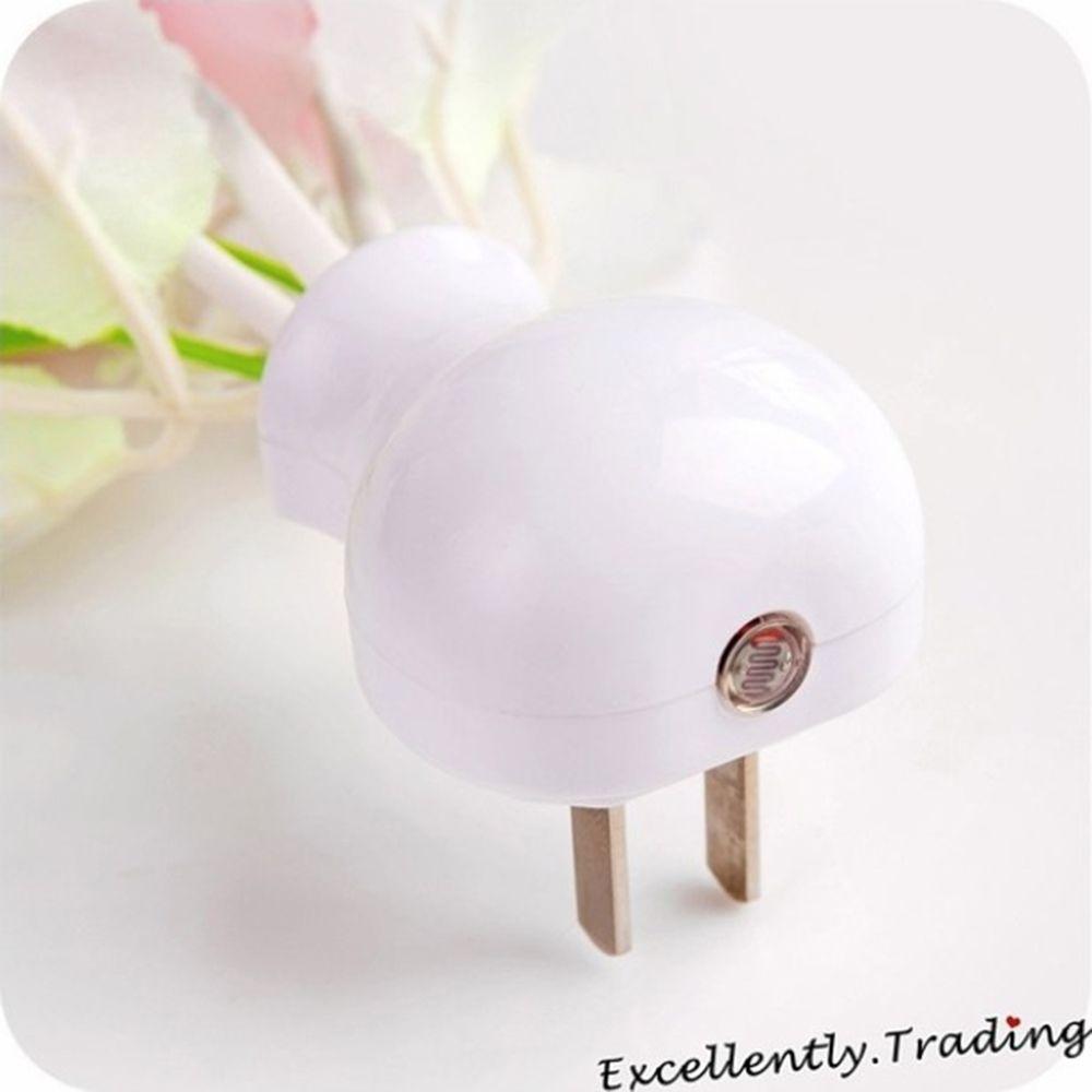 Bedroom Bed Lamp Home Decor Sensation LED Night Light Romantic Flowers Color Changing