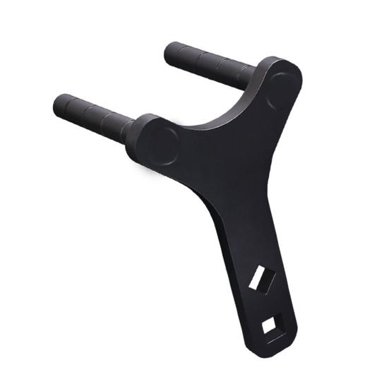 Инструмент для снятия нижнего рычага управления подвески Инструмент для снятия шарового шарнира нижнего шарового шарнира Эффективный комплект для снятия рычага управления