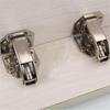 1/3/5pcs Cabinet Hinge 90 Degree No-Drilling Hole Cupboard Door Hydraulic Hinges Soft Close With Screws Furniture Hardware