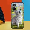 Собака Вест-хайленд-уайт-терьер Для Realme C75 C71 C55 C53 C67 C61 C33 C63 C51 10 11 12 13 14 Pro Plus C65 GT7 15 Pro Чехол