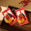 Chinese Style New Year Horse Pendant Spring Festival Horse Hanging Decoration  Cultural Gift