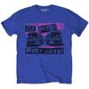 The Sex Pistols Unisex T-Shirt: Pretty Vacant Coaches (X-Large)