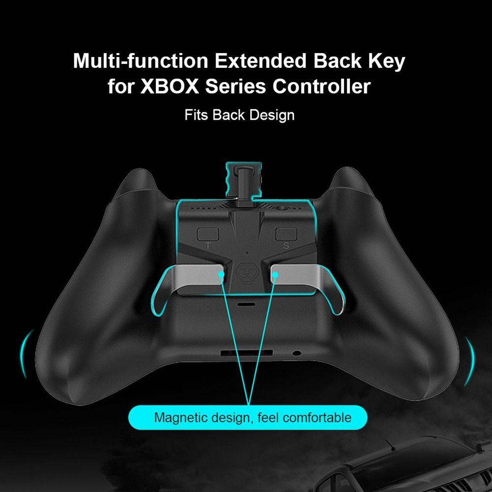 Trigger Back Buttons Game Controller Adapter Controller Paddles Strike Pack Gamepad Extension