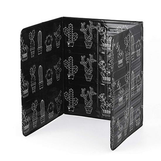 Foldable Heat-Resistant Aluminum Foil Oil Barrier Panel for Stovetop