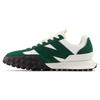 XC-72 Comfortable Versatile Shock Absorbing Low Top Lifestyle Casual Shoes Men Sneaker Green White UXC72LD