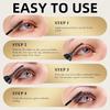 Heated Eyelash Curler, Heated Lash Curler with Led Display Electric Eye lash Curler 3 Temp Settings for Makeup Tools for Achieving A Natural Curl and