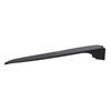 Motorcycle Back Panel For Outdoor Use Solid ABS Construction Mud Prevention System