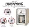 Кофеварка Ariete 1342 Винтажный бежевый