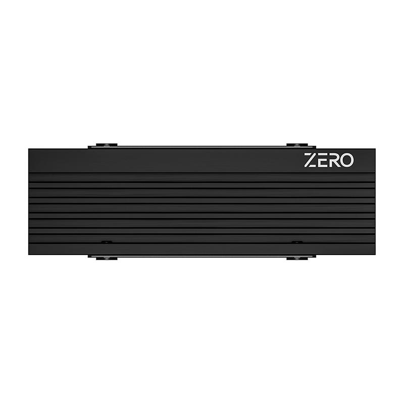 Охладитель Zero M05 для M.2 2280 из алюминиевого сплава с термопрокладкой, радиатор охлаждения для NVMe M.2 2280 SSD