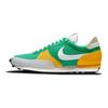 Nike Кроссовки унисекс Daybreak Type SE Stadium Green University Золотые, белые CU1756-300