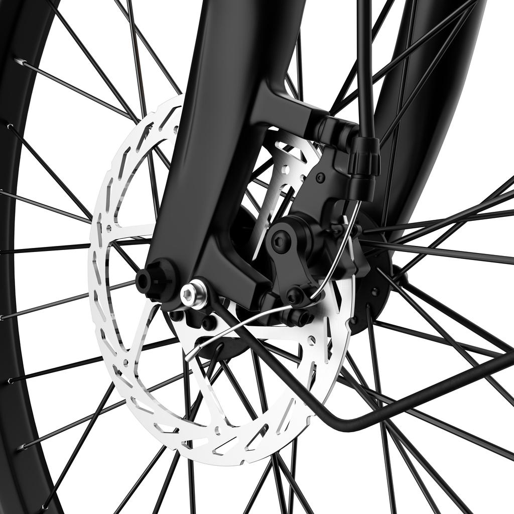 E-BYCCO V1 Electric Bicycle 36V 15.6Ah Battery, 250W Motor, 25 km/h, 28×1.5 inch Tires, Regulatory Compliant Commuter E-Bike