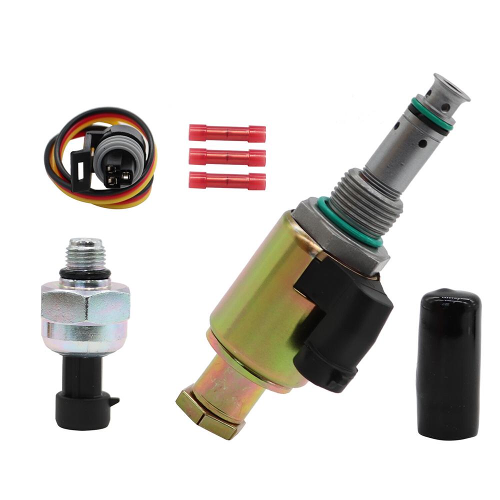 Fuel Injection Regulator Sensor Valve IPR ICP For Ford Diesel 7.3L F81Z9C968AB