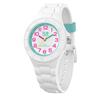 Authorized Dealer Ice Watch Watch Ladies Kids 020326 Ice Hero White Castle Extra Small [Ice-watch]