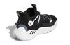 adidas Harden Stepback 3 J 'Черно-белый' GY8640