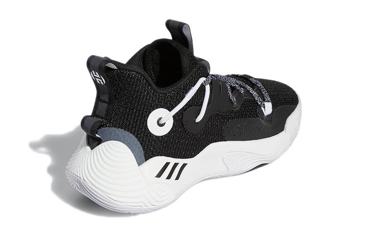 adidas Harden Stepback 3 J 'Черно-белый' GY8640