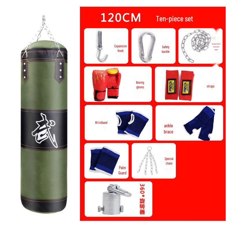 Yuelefu Hanging Boxing Punching Bag