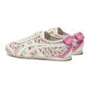 ONITSUKA TIGER Mexico 66 Удобные Универсальные Принтованные Нескользящие Легкие Низкие Повседневные Кроссовки Унисекс Розовый 1183C392-101