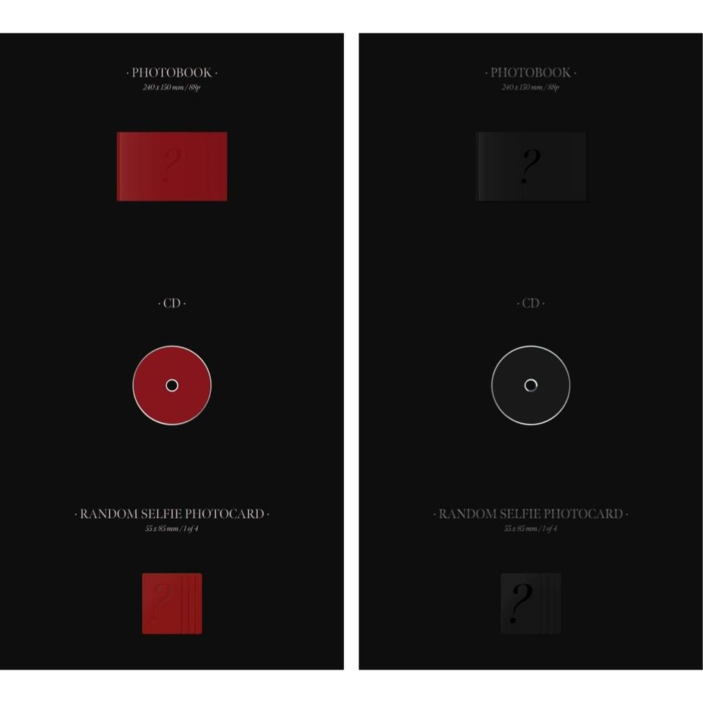 JISOO (BLACKPINK) - ME / Первый сингл-альбом