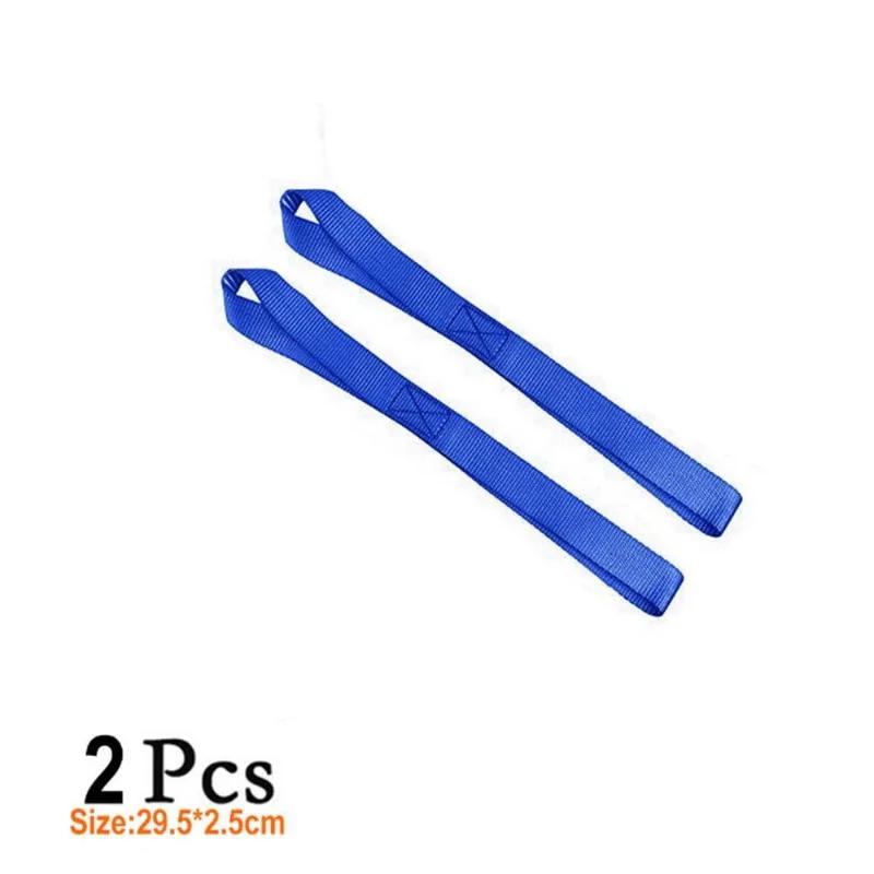 2 шт. Многофункциональный крюк со шнурком для тележки для мотоцикла Бесконечная стропа Многофункциональные ремни для крепления багажа