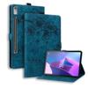 Чехол для планшета Funda Lenovo Tab P11 Pro Gen 2 Case TB132FU TB138FC рельефный откидной чехол-подставка XiaoXin Pad Pro (2022) 11,2-дюймовый чехол из ТПУ