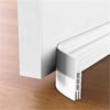 100*4.5cm Door Bottom Seal Strip Under Door Weatherstrip Sealing Strips Draft Stopper Door Seal Anti-Cold Gap Blocker Windproof