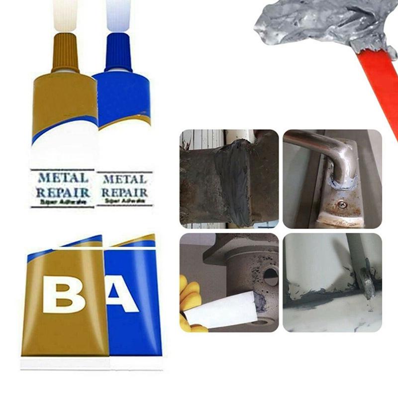 Ремонтная паста Клей Термостойкость Холодная сварка Металл Ремонтная паста Эпоксидные смолы для стразов Иглы Эпоксидная смола Мобильный телефон