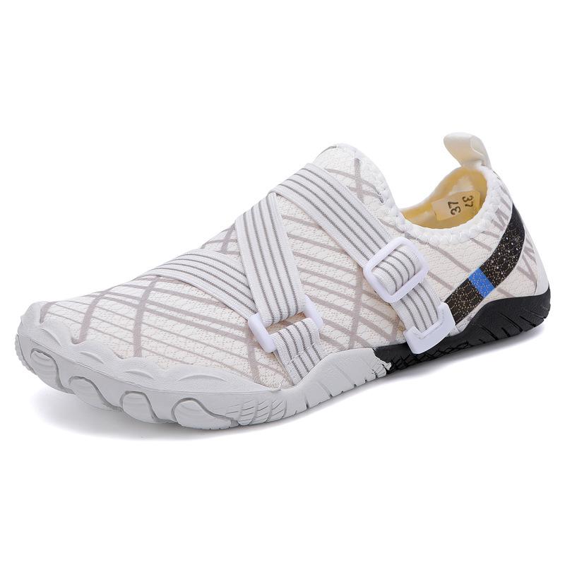 Модные босые туфли для мужчин в минималистичном стиле с широким носком и нулевым перепадом высоты для борьбы, бокса, фитнеса, бега по пересеченной местности, тренировок в спортзале