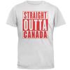 Футболка унисекс Straight Outta Canada