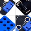 Ультразвуковой модуль для Arduino для Лего DIY Электронные строительные блоки Совместимый адаптер