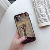 JO55 the walking dead Phone Case for Motorola Edge 50 40 30 Pro NEO Ultra Fusion Lite Plus G04 G04S G05 G15 G14 G24 G34 G35 G45 G54 G52 E32