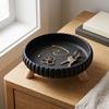 Artistic Key Trinket Jewelry Tray 3D-Printed Sundries Storage Dish  Dresser Top