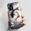 Phone Case For ZTE Blade A72s/Optus X Max/Blade V41 Smart Soft Silicone Black Case Lovely Pattern Puppy Rabbit Shockproof Shell