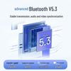 aigo TJ170 TWS Open-Ear Clip Bluetooth Sports Headset