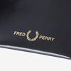 Fred Perry Кожаный держатель карт Box черный Cfpu2438296 102