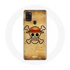 Case - Maniacase - Samsung Galaxy A21S - Manga One Piece - Soft - Protection