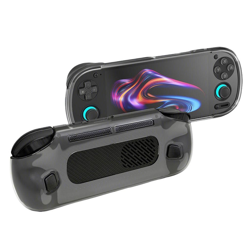 Transparent Protective Cover Soft Host Shell Handheld Game Console Case for Retroid Pocket 6