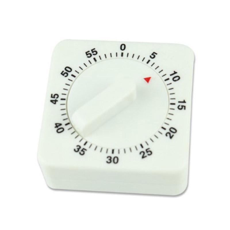 1 шт. механический таймер с сигнализацией для кухни, таймер для приготовления пищи, инструмент для приготовления пищи