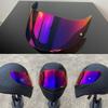 K5 K5S K5-S K3SV K1 K1S Мотошлем Щиток для AGV Visera Casco Moto Visor K3SV шлемы Визоры Защита от УФ